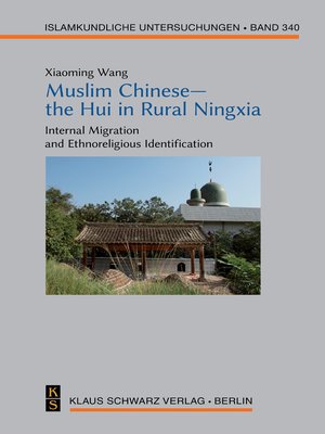 cover image of Muslim Chinese—the Hui in Rural Ningxia